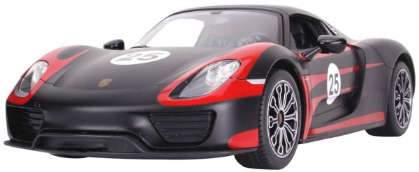 Автомобиль на р/у Rastar Porsche 918 Spyder 1:14 454.00.24