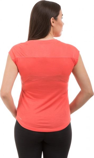 Футболка Reebok WOR SUPREMIUM 2.0 TEE BL BK4964 XS персиковий