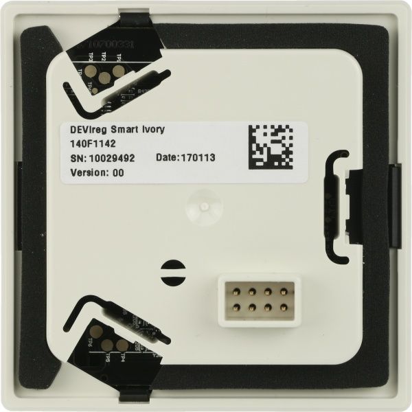 Терморегулятор Devi Smart Ivory 140F1142