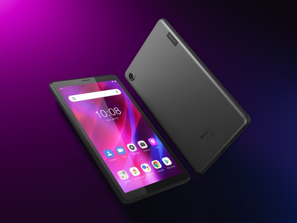 Планшет Lenovo Tab M7 (3rd Gen) 2/32 LTE Iron Grey + Kids Bumper 