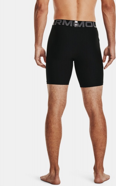 Шорты Under Armour 1361596-001 р. 2XL черный