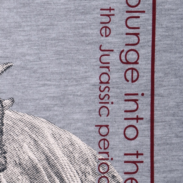 Футболка для мальчика Фламинго 807-416 р.128 меланж 