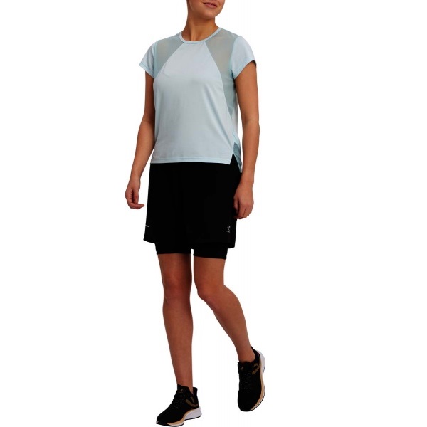 Футболка Energetics Tatyana W 419074-587 р.XS блакитний