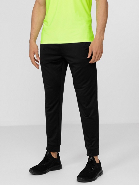 Брюки 4F FUNCTIONAL TROUSERS SPMTR350 H4Z22-SPMTR350-20S р. S черный