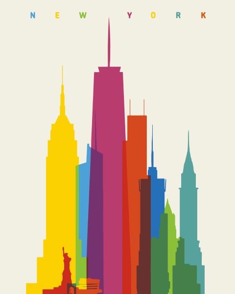 Картина по номерам NYC 11234-AC 40х50 см ArtCraft 