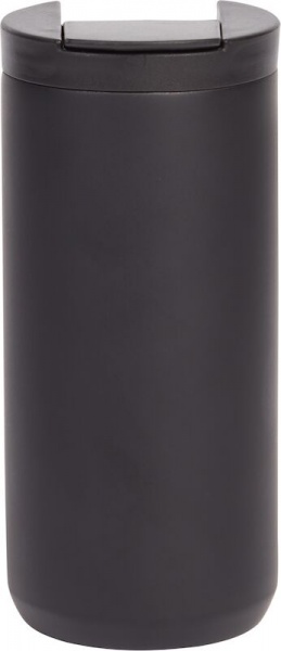 Термос Stainless Steel Double 0,35 л Travel Mug I 422914-050 чорний McKinley
