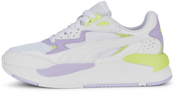 Кроссовки Puma X-RAY SPEED PLAY JR 38968502 р.37,5 UK 4,5 23,5 см белый