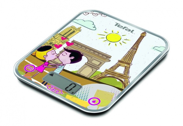 Ваги кухонні Tefal OPTISS DÉCOR BC5125V1 