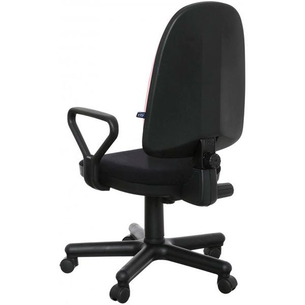 Кресло Nowy Styl SATURN GTP (CH) MFA TA 5 розовый 