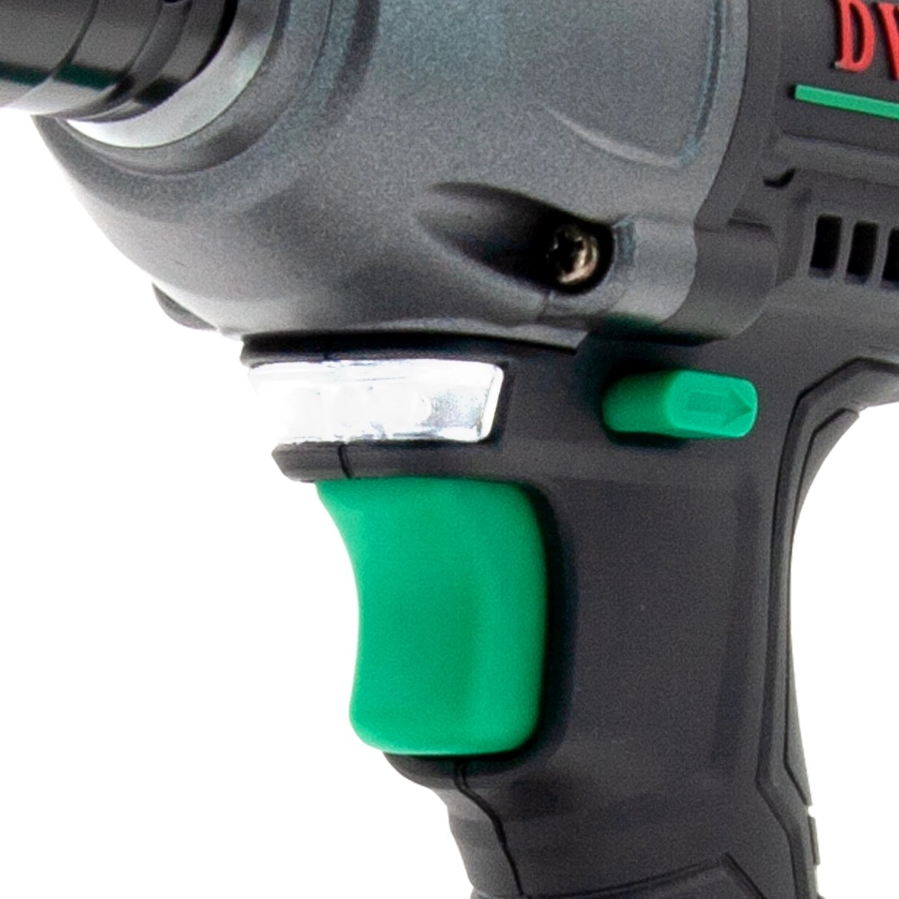 Гайковерт ударный аккумуляторный DWT ABWP-20 HDN-4C2 BMC