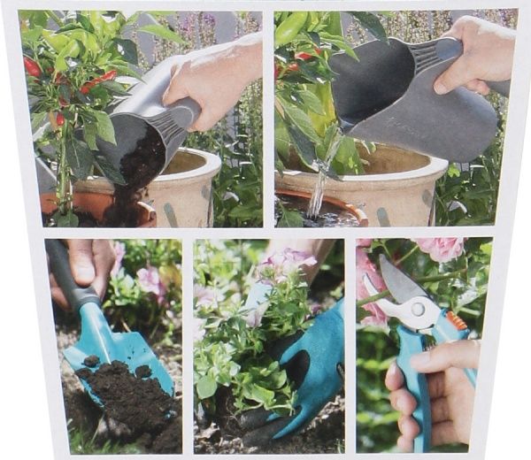 Набор садового инструмента Gardena 08966-30.