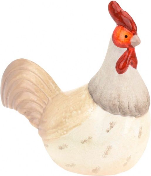 Фігурка декоративна Півень 15х7.5х14.5 см