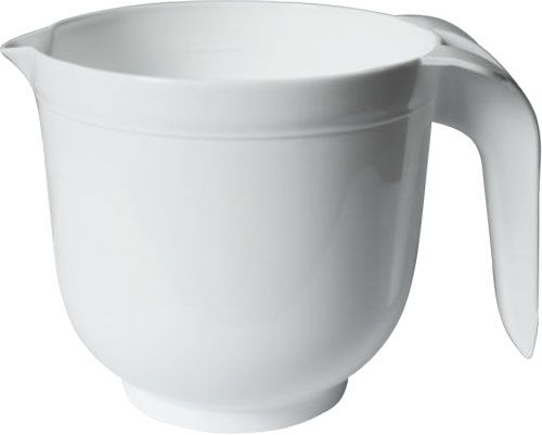Ківш ММ-Пласт пластиковий білий 2,3 л