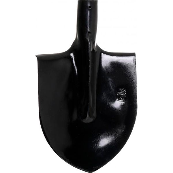 Лопата штикова без держака копальна мала