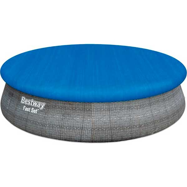 Надувний басейн Bestway 57372 457x107 см