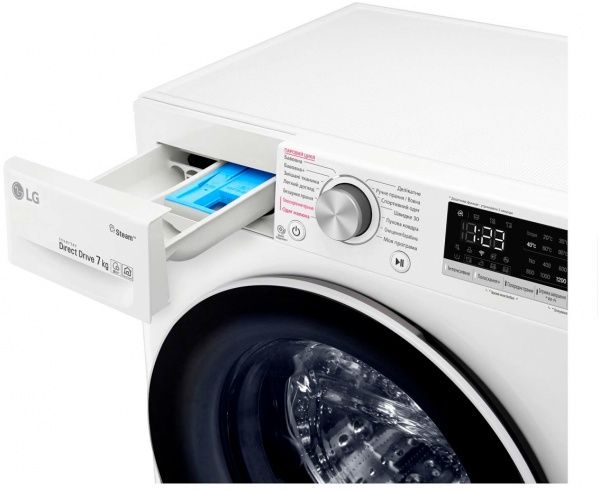 Стиральная машина LG F2R5HS0W
