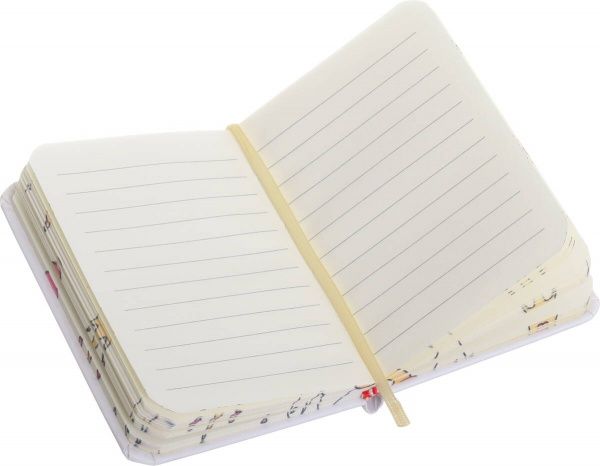 Книга для записей Magic thinks А7 80 листов