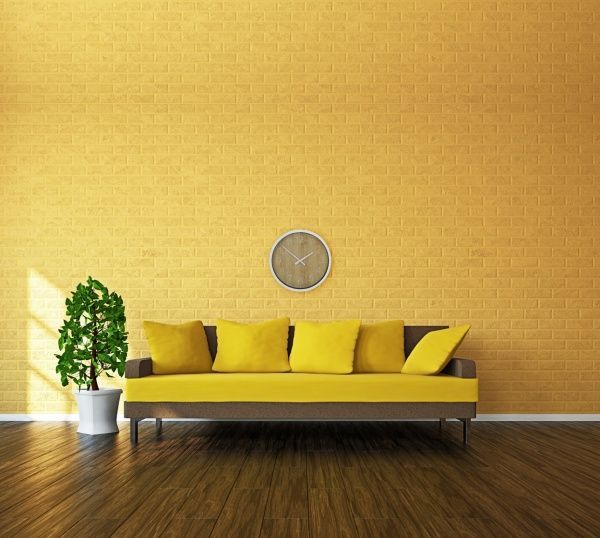 Часы настенные Элемент 25,4 см дерево