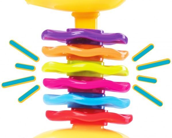 Погремушка Bebelino Жираф 58098