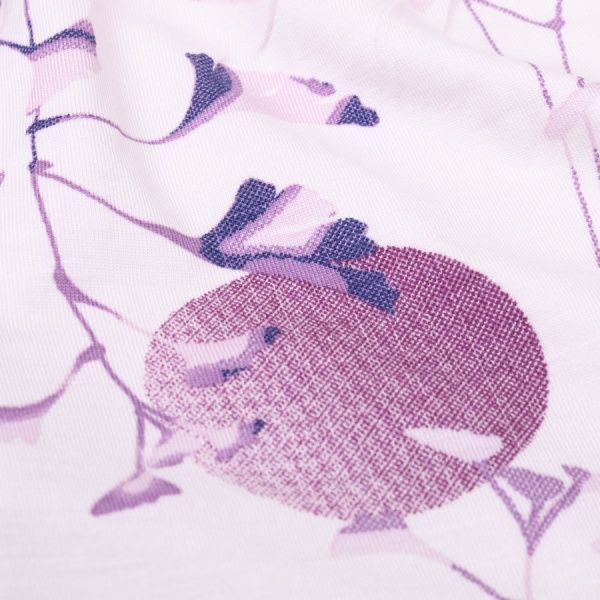 Піжама жіноча Roksana Euphoria 543/60286 р. S рожевий із принтом 