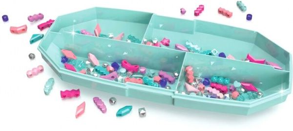 Набір для виготовлення браслета Make it Real «Дівочий скарб» MR1512