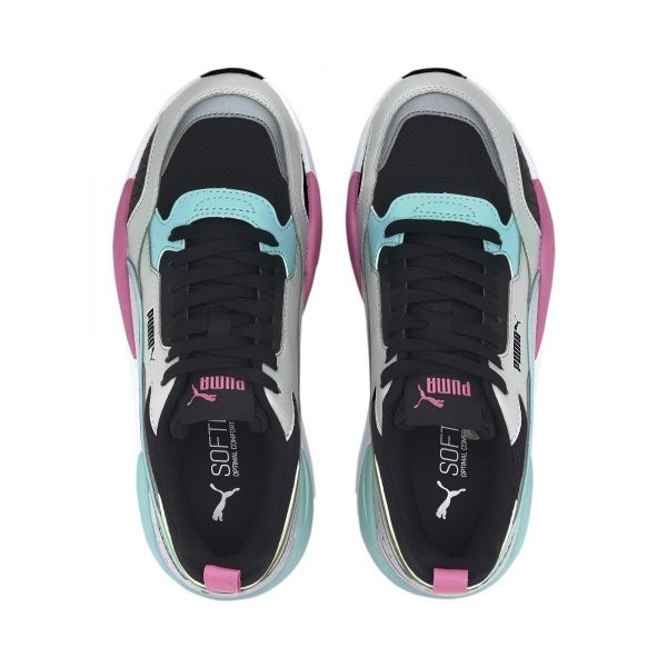 Кроссовки Puma X-Ray 2 Square 37310804 р.UK 7 разноцветный