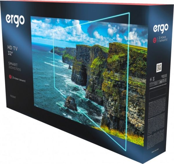 Телевізор Ergo 32DHS7000