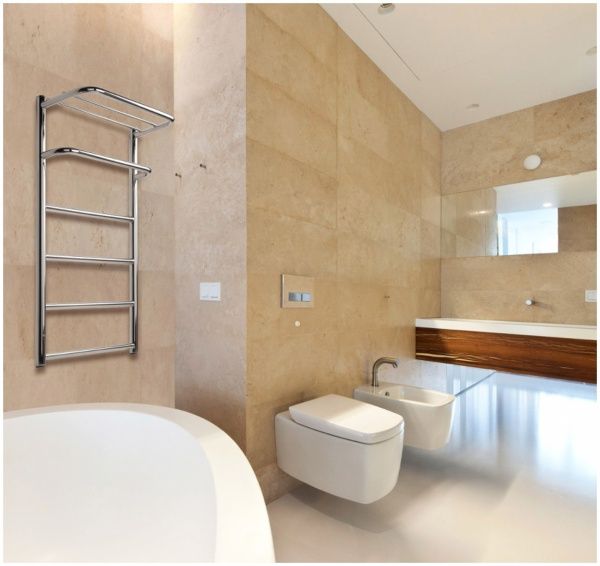 Рушникосушарка Mario Hotel 800х530/500