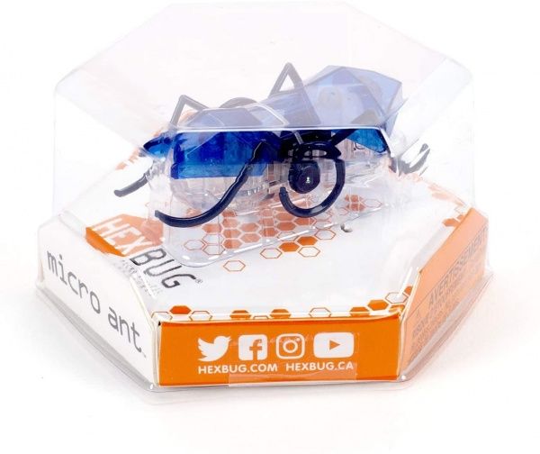 Наноробот Hexbug Micro Ant в асортименті 409-6389