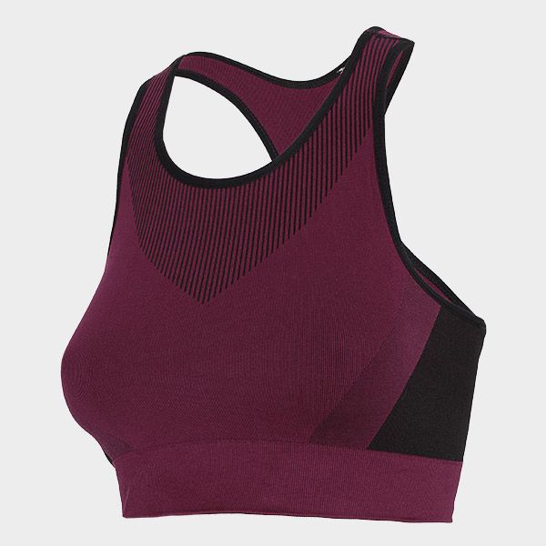 Бра 4F D4Z20-STAD255-60S 2XS/XS бордовий