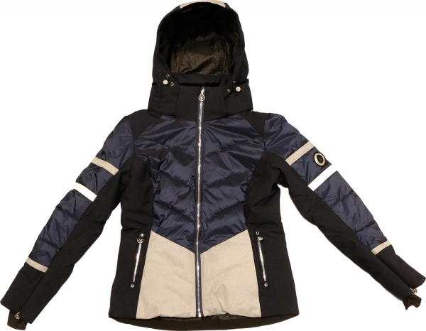 Куртка McKinley Grace II wms 420322-517 р.44 темно-синий