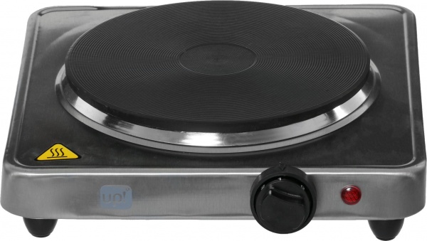 Плита електрична настільна UP! (Underprice) UpWl-1P-1,5-SS 