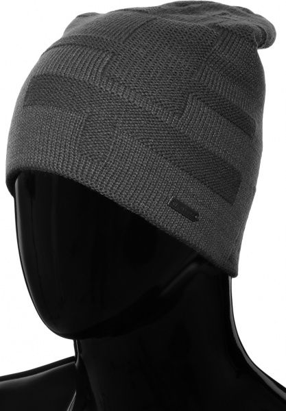 Шапка Firefly 250410-46 OS сірий