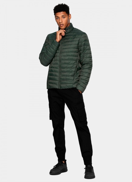 Пуховик 4F H4Z21-KUMP003-41S р.S черный