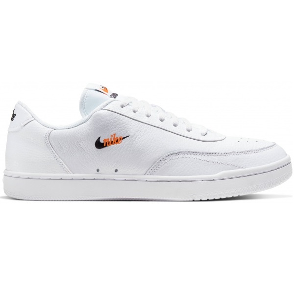 Кроссовки Nike Court Vintage Premium CT1726-100 р.US 9 белый