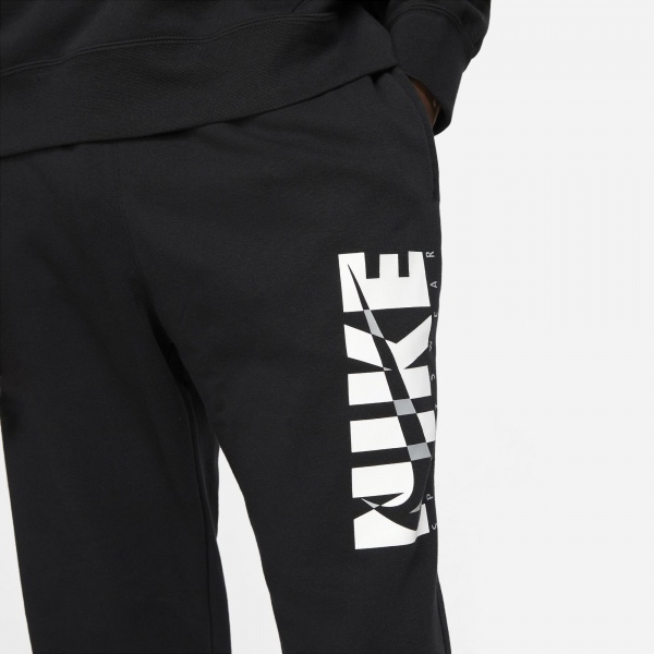 Спортивний костюм Nike M NSW SPE GX FLC TRK SUIT DD5242-010 р. L чорний