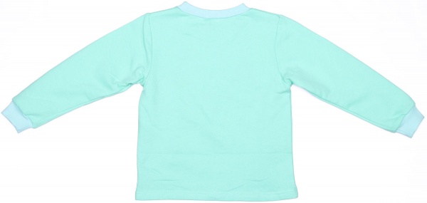 Піжама дитяча Татошка р.122 м'ятний 0102271млл 