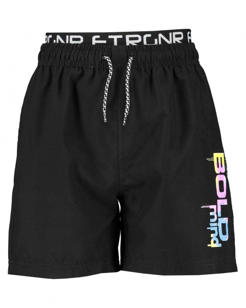 Шорты для мальчиков Blue Seven р.152 черный 646566 X_999_р.140 