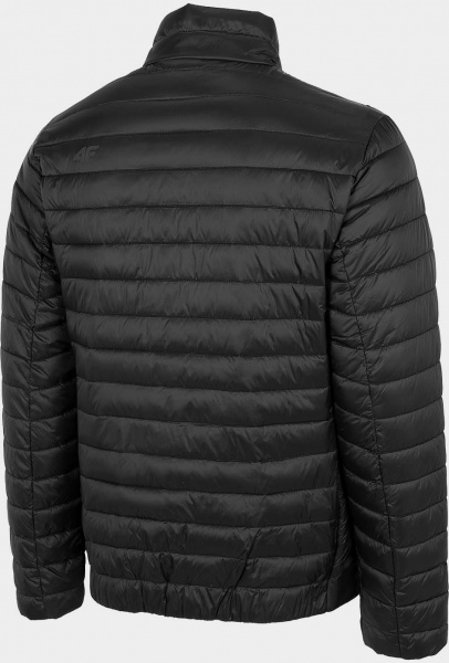 Куртка 4F JACKET KUMP003 H4Z22-KUMP003-20S р.S чорний