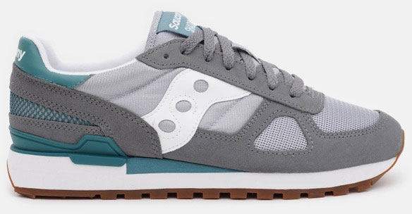 Кроссовки Saucony SHADOW ORIGINAL 2108-850s р.46 серый