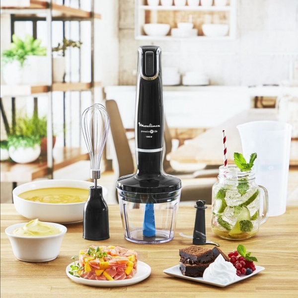 Блендер ручной Moulinex infiny force V2 DD944810 