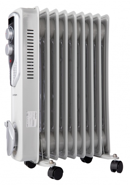 Масляный обогреватель Liberton LOH-2604