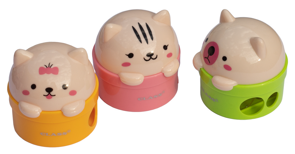 Точилка Kittens 4857С CLASS