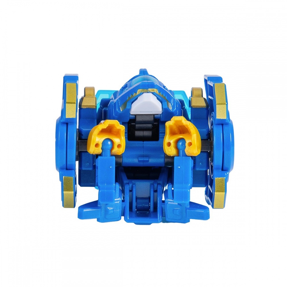 Игрушка-трансформер Alpha Group Динозавр Dinoster - Синий Птера-бот EU580840-4