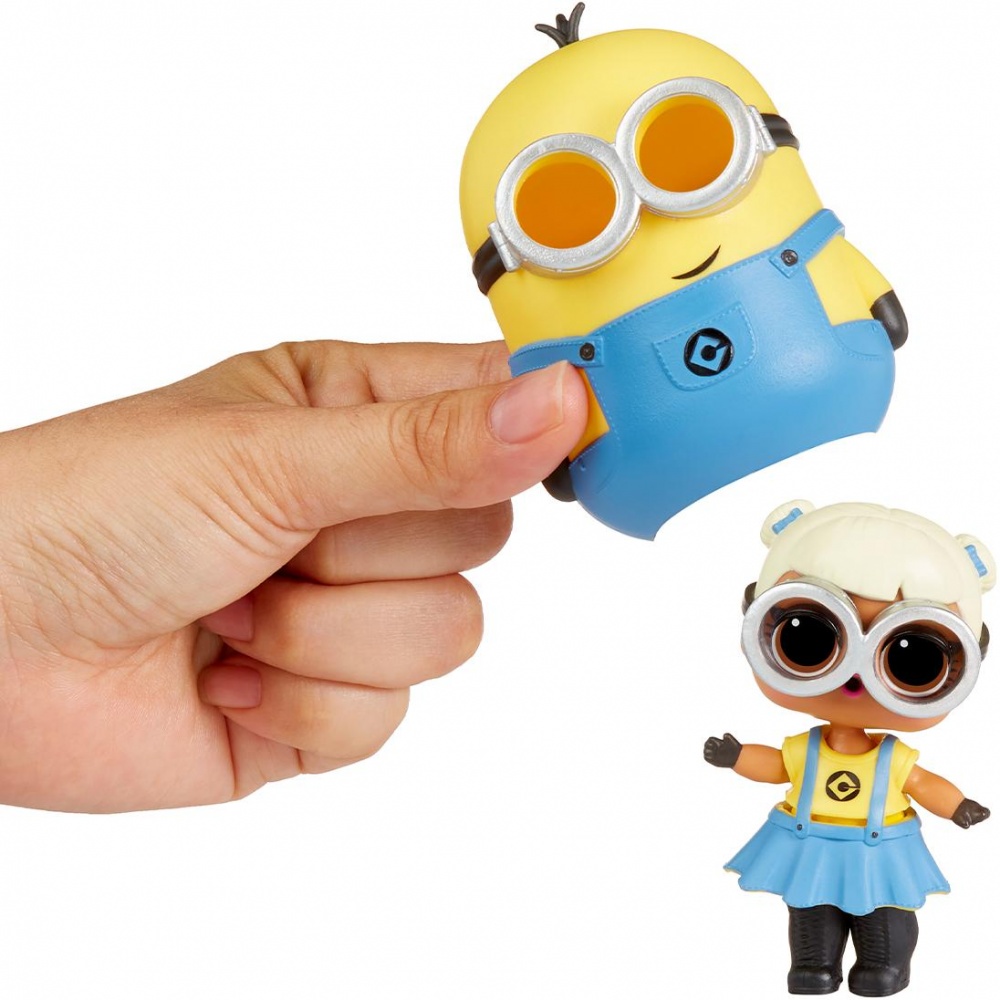 Ігровий набір MGA Entertainment з лялькою LOL Surprise! серії Loves Minions 542728