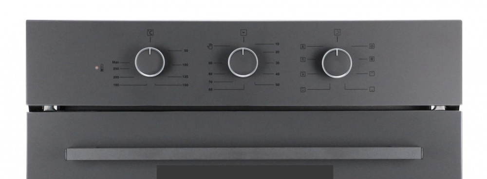 Духова шафа Kumtel B66-SF3(MT) MAGIC GLASS