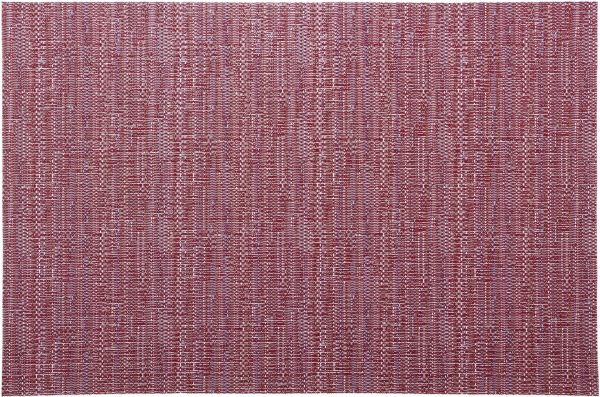 Коврик для сервировки Меланж ATP965-6 30х45 см красный Flamberg