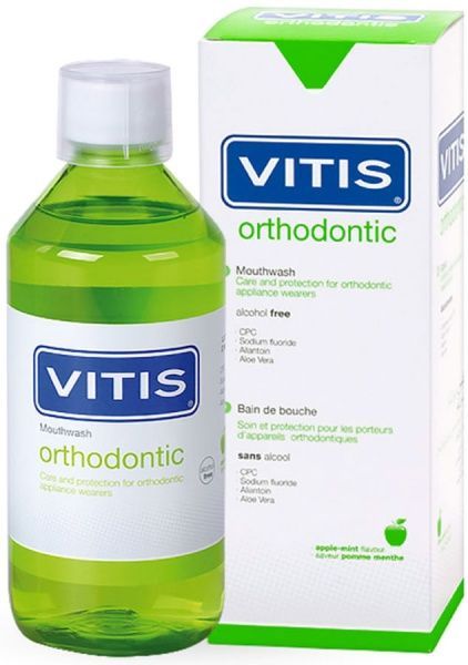 Ополаскиватель для полости рта Dentaid VITIS ORTHODONTIC 500 мл