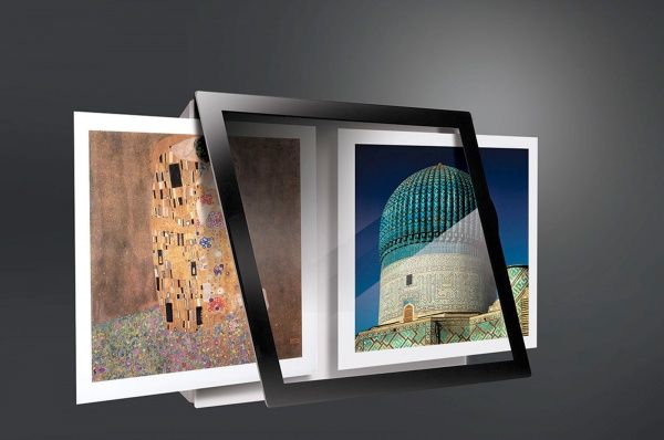 Кондиціонер LG Artcool Gallery A12FR