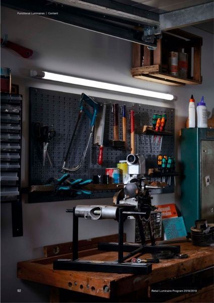 Лампа светодиодная Osram ST8E-0.6M 8 Вт T8 матовая G13 220 В 6500 К 4058075817838 